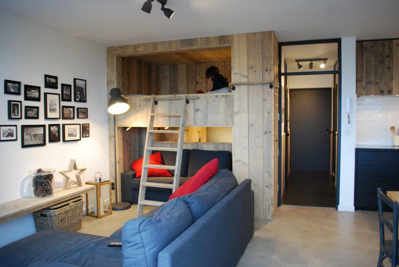 Meeuwenbank Apartment นิวว์ปอร์ท ภายนอก รูปภาพ