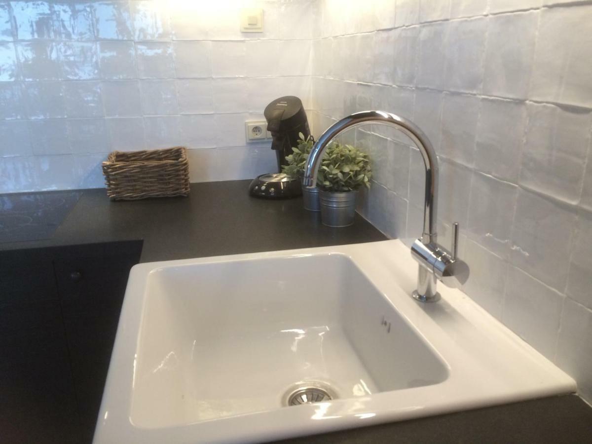 Meeuwenbank Apartment นิวว์ปอร์ท ภายนอก รูปภาพ