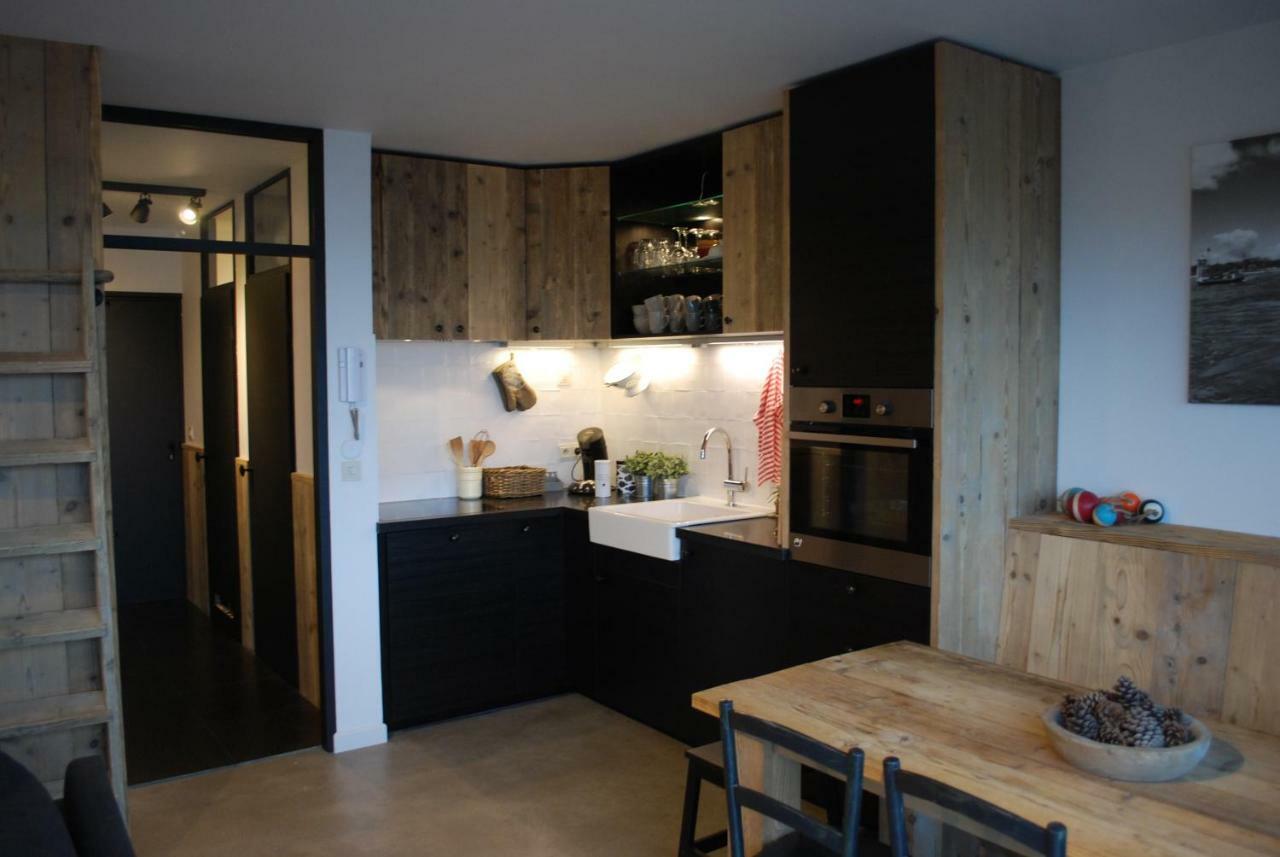 Meeuwenbank Apartment นิวว์ปอร์ท ภายนอก รูปภาพ