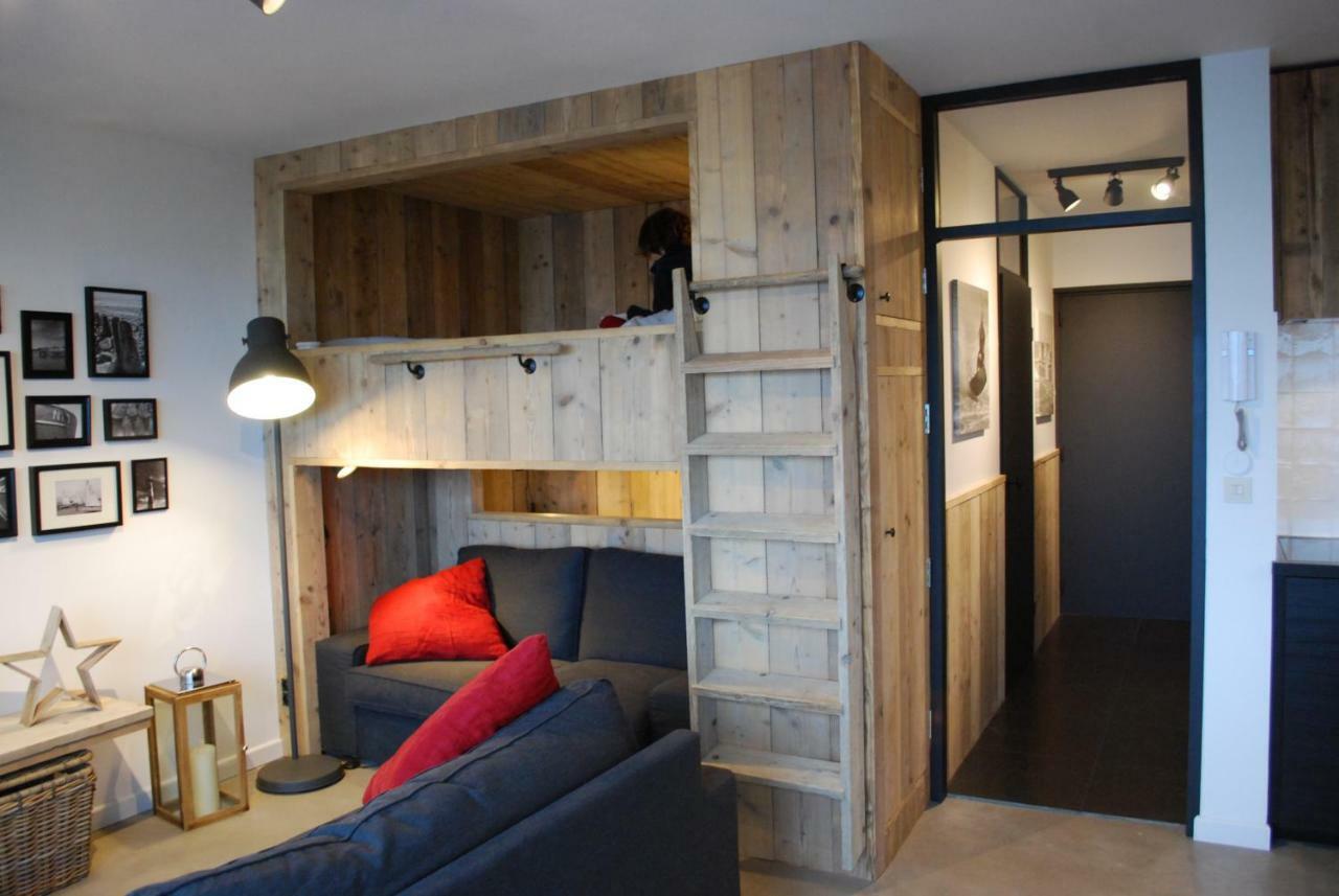 Meeuwenbank Apartment นิวว์ปอร์ท ภายนอก รูปภาพ