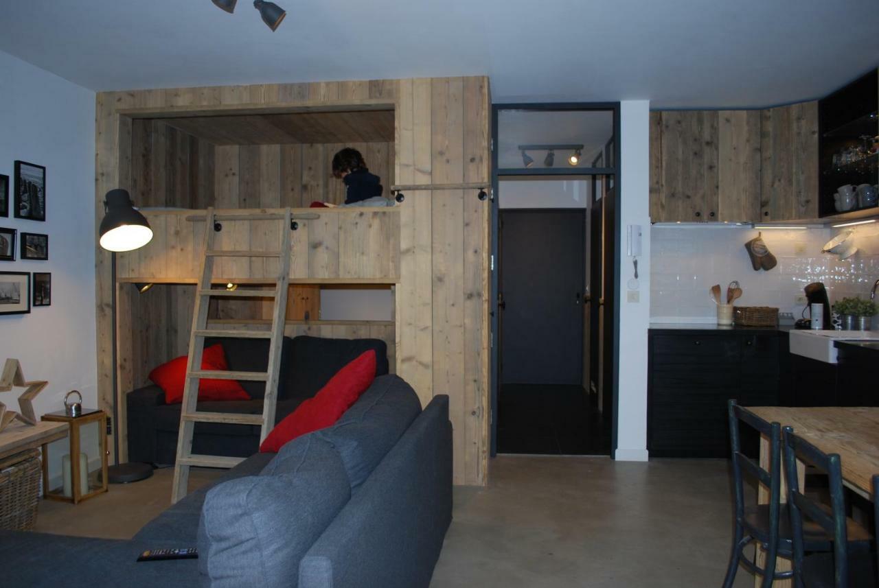 Meeuwenbank Apartment นิวว์ปอร์ท ภายนอก รูปภาพ